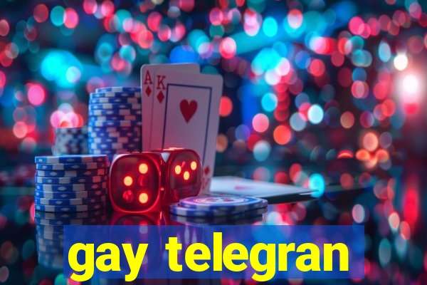 gay telegran